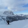 Skifahren in Alta Badia