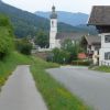 Radfahren im Chiemgau