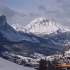 Skifahren Alta Badia