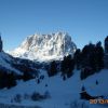 Skifahren Alta Badia