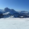 Skifahren in Alta Badia