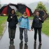 Regenwanderung Wanderung Prechtal