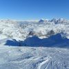 Skifahren in Alta Badia