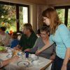 Regenwanderung Wanderung Prechtal