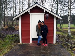 Herbstwanderung & Ausflug nach Stockholm mit Lisa